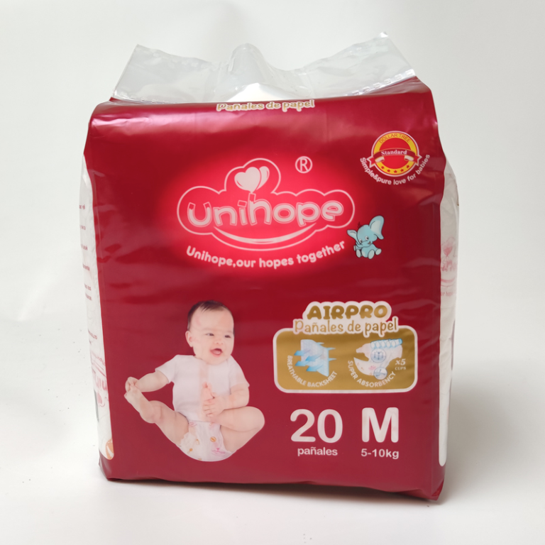 Air Pro Baby Diapers