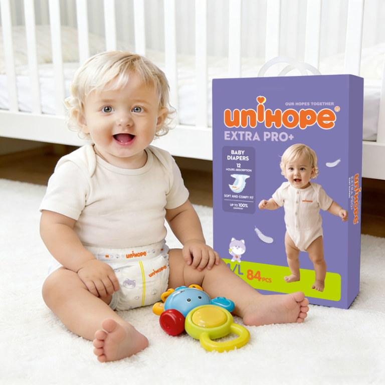 Baby Diapers Extra Pro+