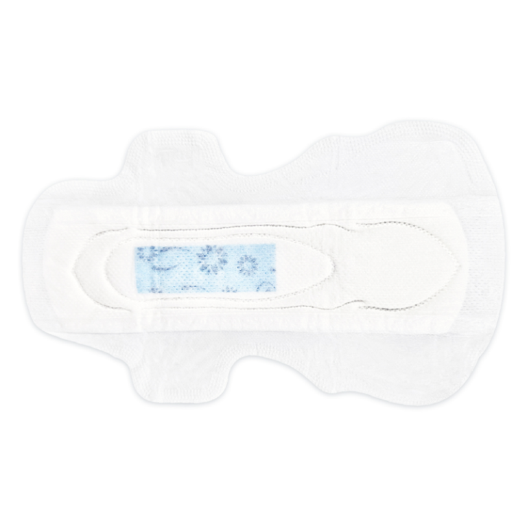 Blue-Purple Sanitary Napkins 4