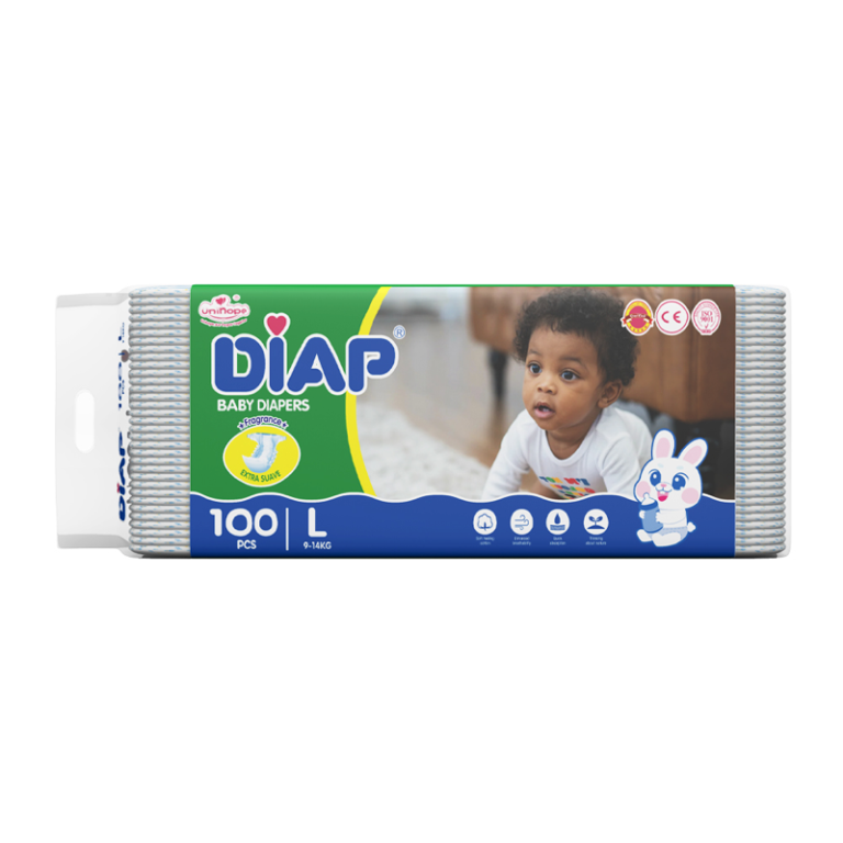 DIAP Baby Diapers L