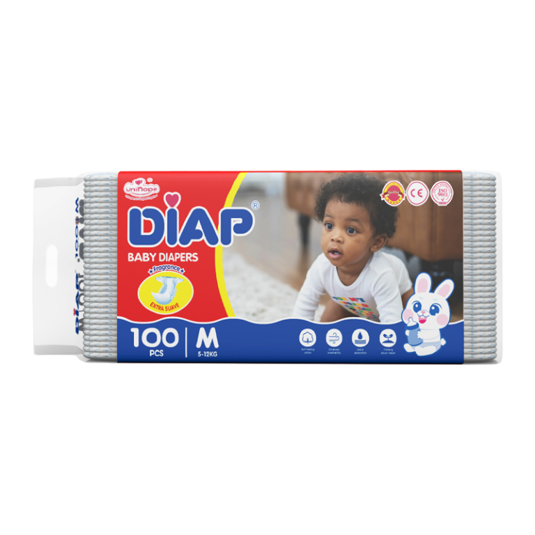 DIAP Baby Diapers M