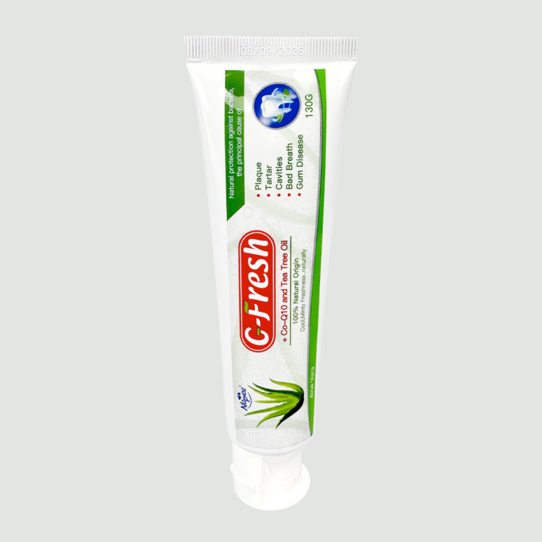 Napee Aloe vera Toothpaste5