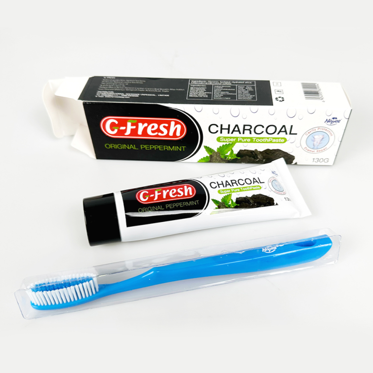 Peppermint Charcoal Toothpaste2