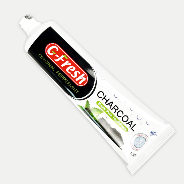 Peppermint Charcoal Toothpaste4