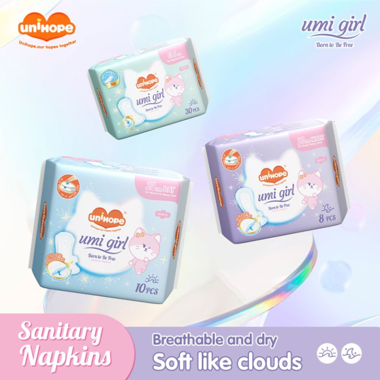Umi Girl Sanitary Napkins