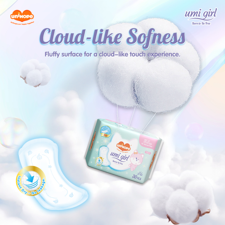 Umi Girl Sanitary Napkins3