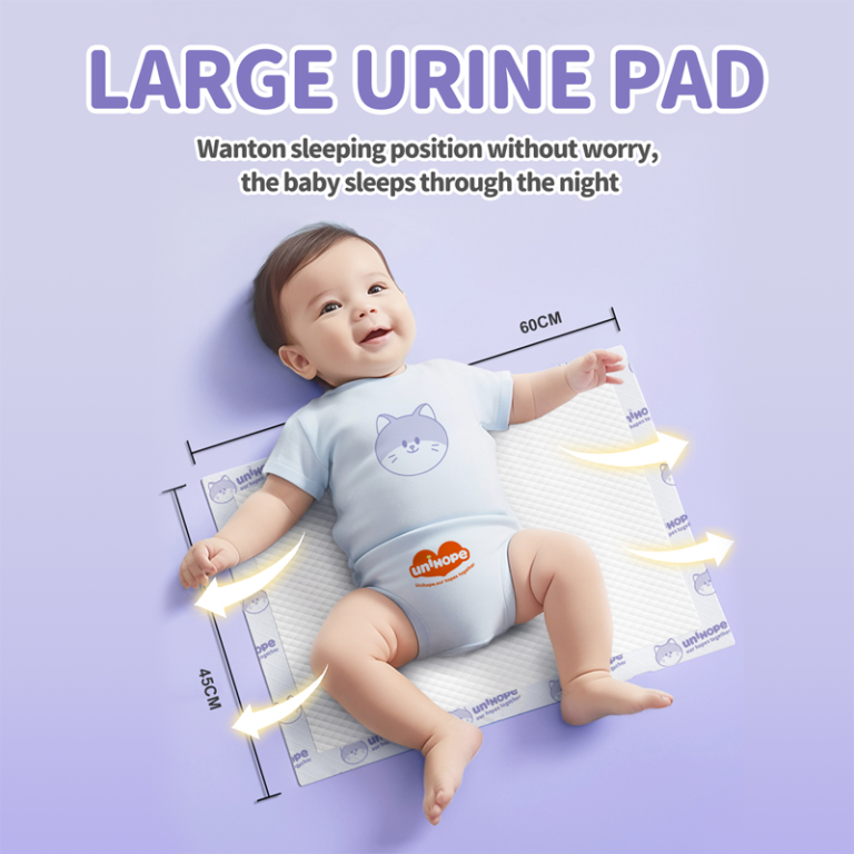 Unihope Baby Disposable Diaper Pad10