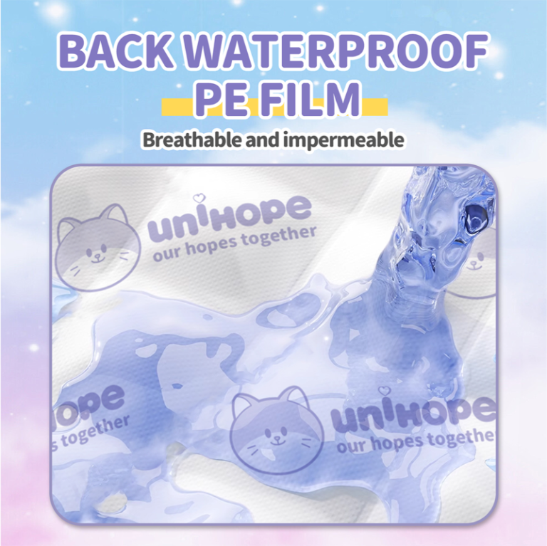 Unihope Baby Disposable Diaper Pad6