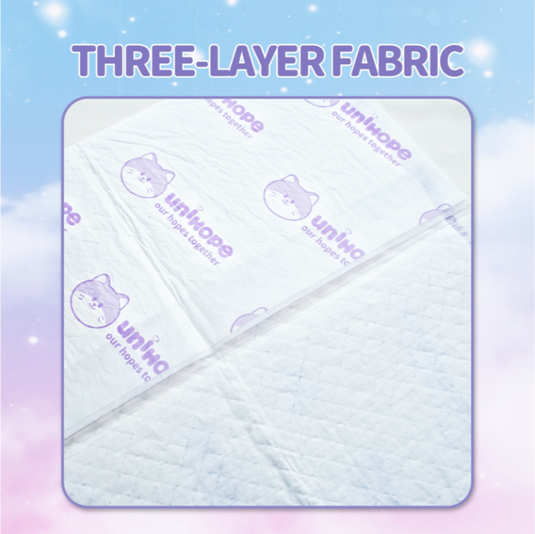 Unihope Baby Disposable Diaper Pad7