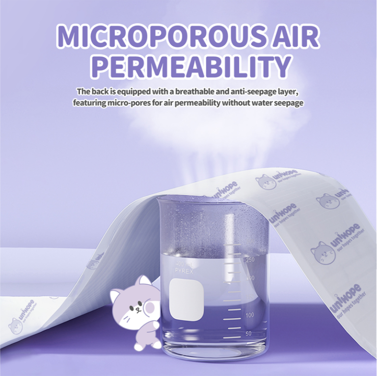 Unihope Baby Disposable Diaper Pad9