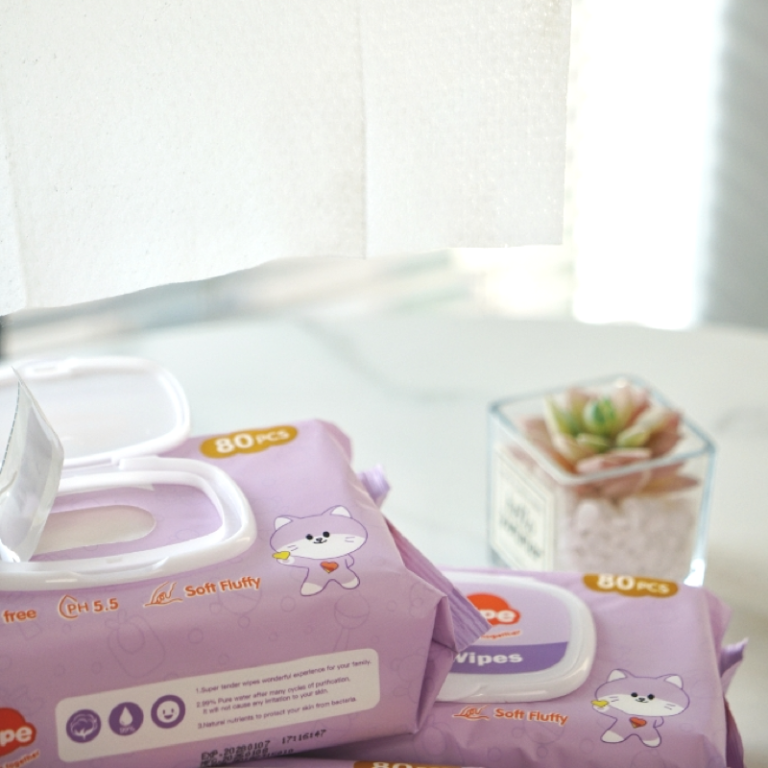 Unihope Baby Wipes 80pcs3