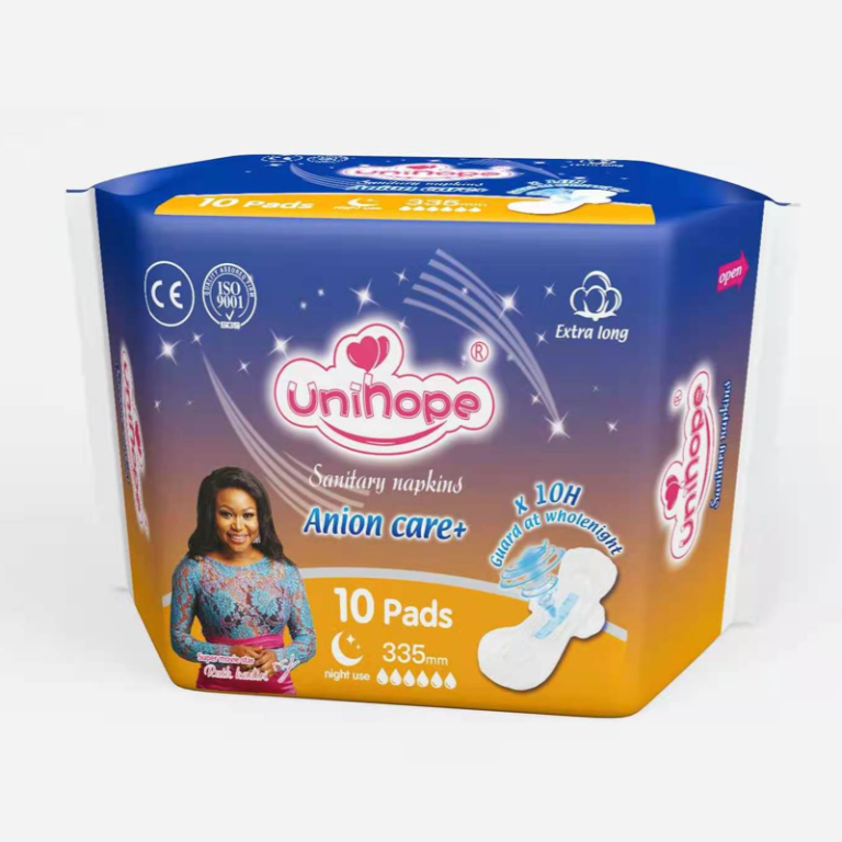 Unihope News Sanitary Napkins 335mm